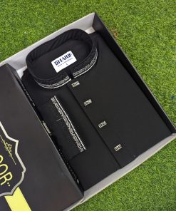 Stice panjabi (Black)